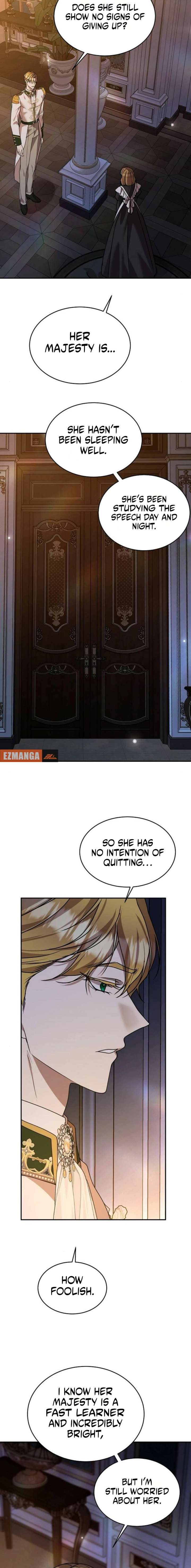 A Queen Worthy of Dishonor Chapter 18 page 13