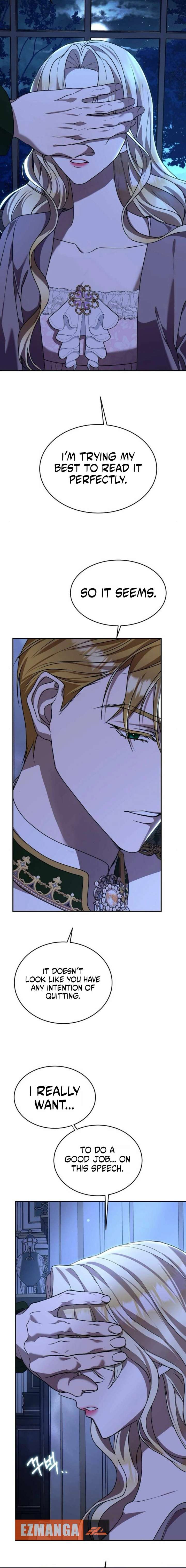 A Queen Worthy of Dishonor Chapter 18 page 17