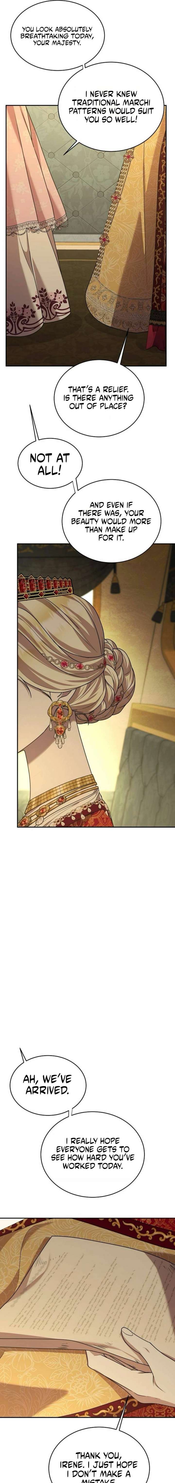 A Queen Worthy of Dishonor Chapter 18 page 20