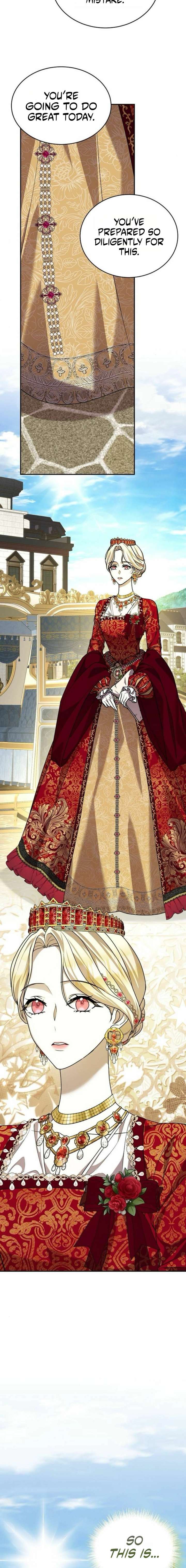 A Queen Worthy of Dishonor Chapter 18 page 21