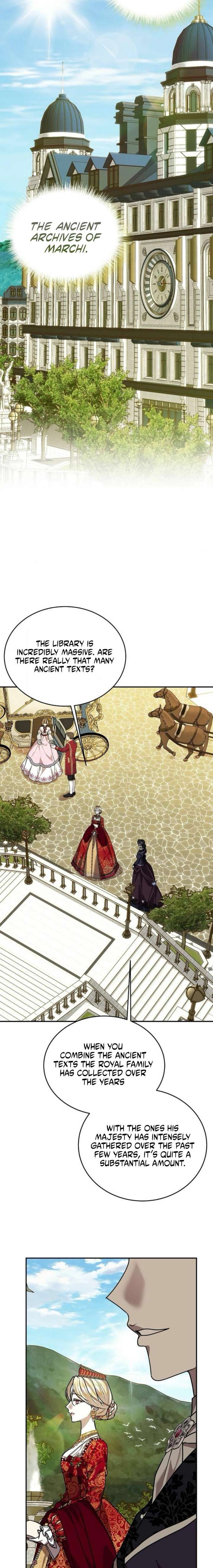 A Queen Worthy of Dishonor Chapter 18 page 22