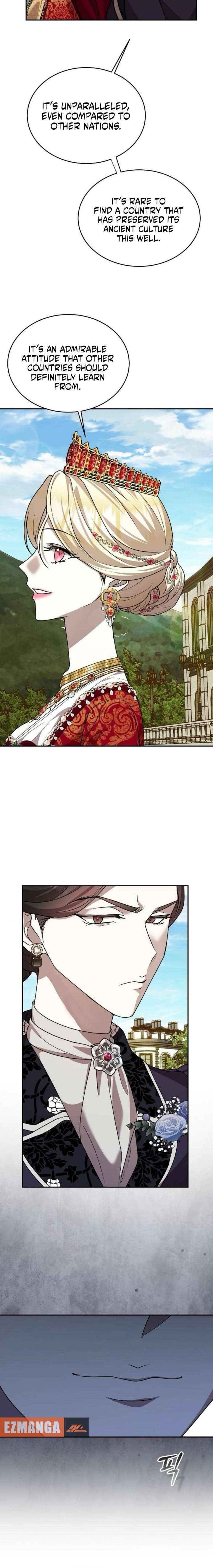A Queen Worthy of Dishonor Chapter 18 page 23