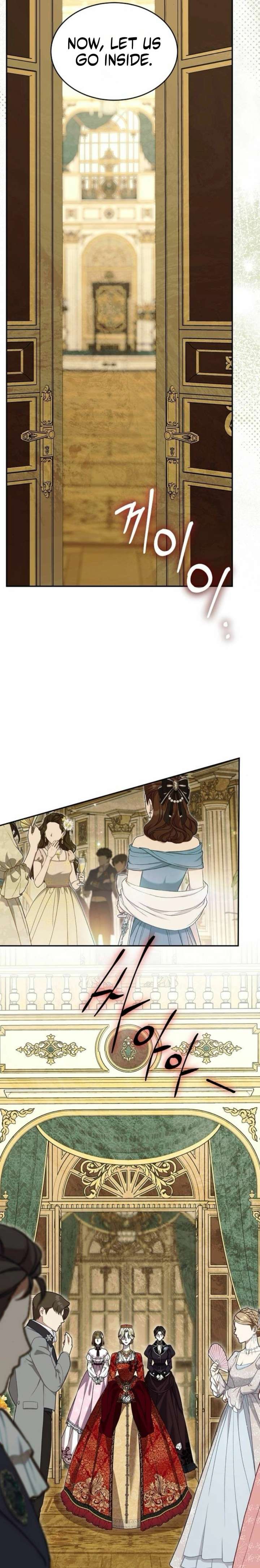 A Queen Worthy of Dishonor Chapter 18 page 25
