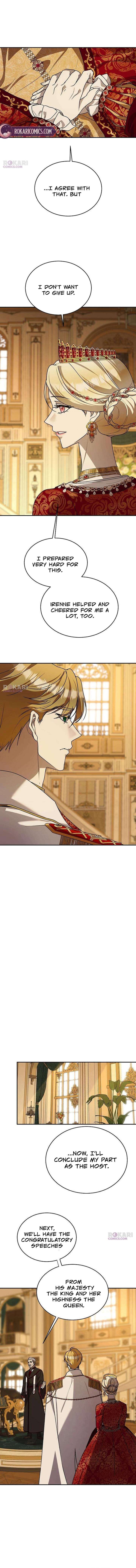 A Queen Worthy of Dishonor Chapter 19 page 7