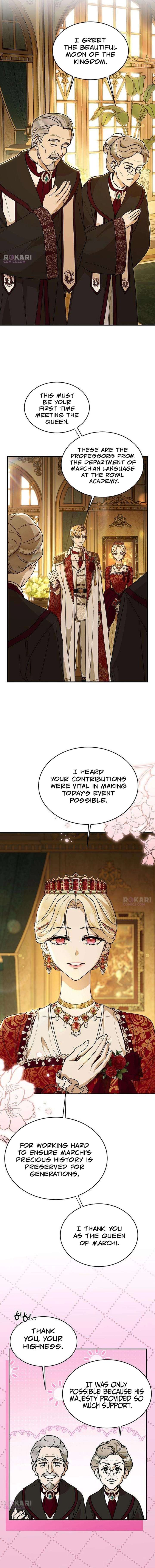 A Queen Worthy of Dishonor Chapter 19 page 3