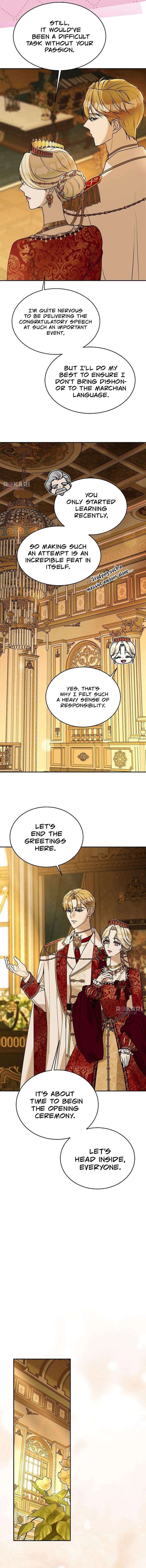 A Queen Worthy of Dishonor Chapter 19 page 4