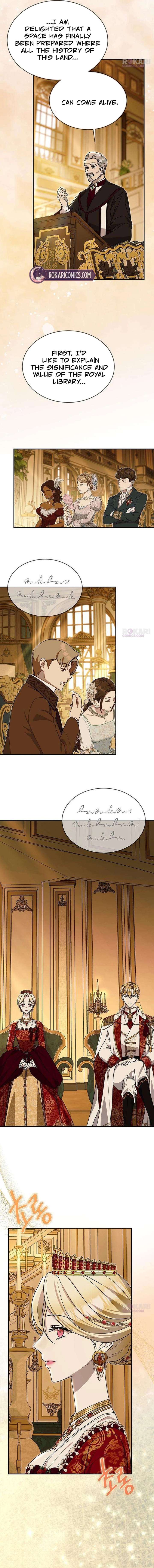 A Queen Worthy of Dishonor Chapter 19 page 5
