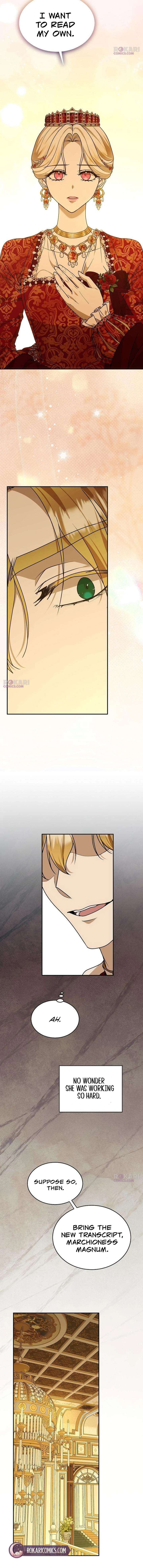 A Queen Worthy of Dishonor Chapter 19 page 11