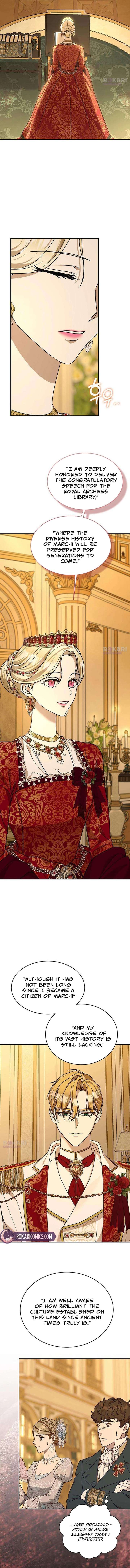 A Queen Worthy of Dishonor Chapter 19 page 14