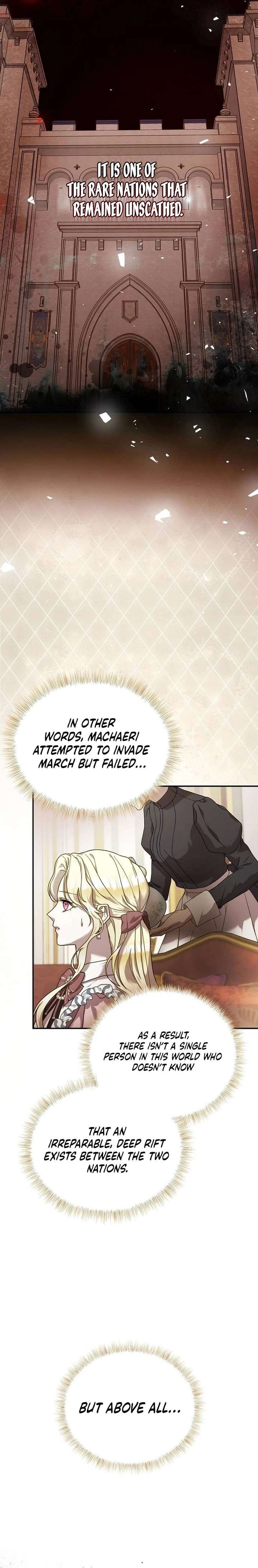 A Queen Worthy of Dishonor Chapter 2 page 6