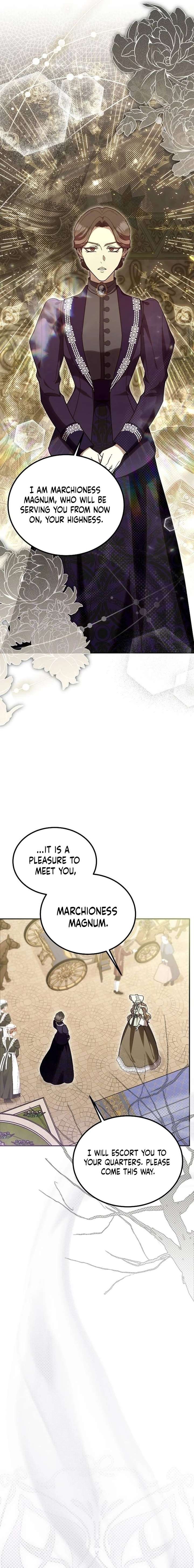 A Queen Worthy of Dishonor Chapter 2 page 10