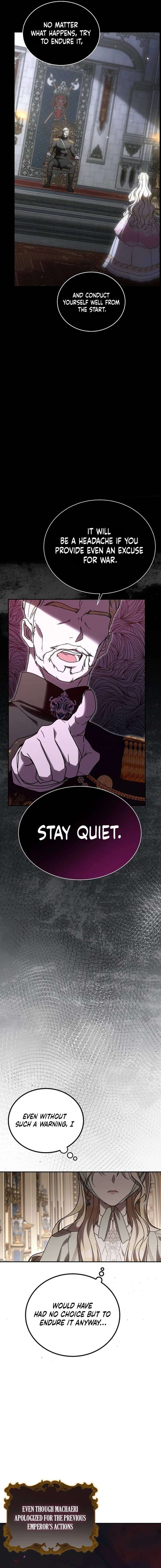 A Queen Worthy of Dishonor Chapter 2 page 16