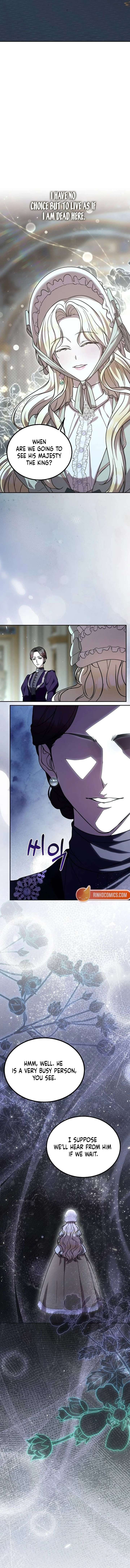 A Queen Worthy of Dishonor Chapter 2 page 18