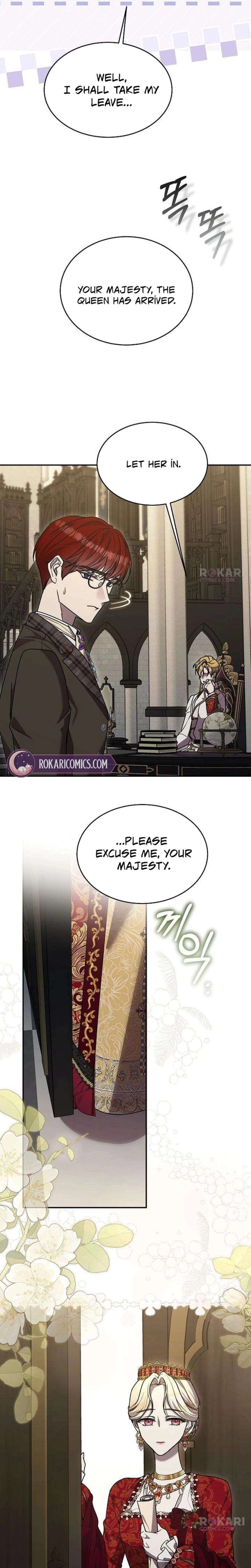 A Queen Worthy of Dishonor Chapter 20 page 18