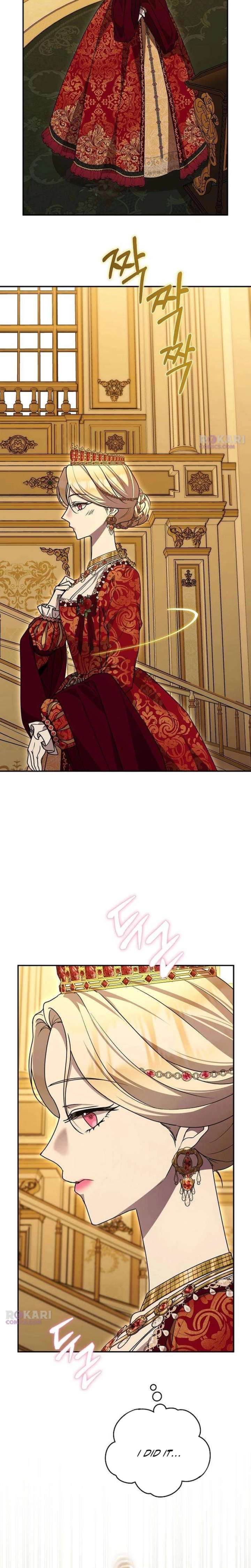 A Queen Worthy of Dishonor Chapter 20 page 5