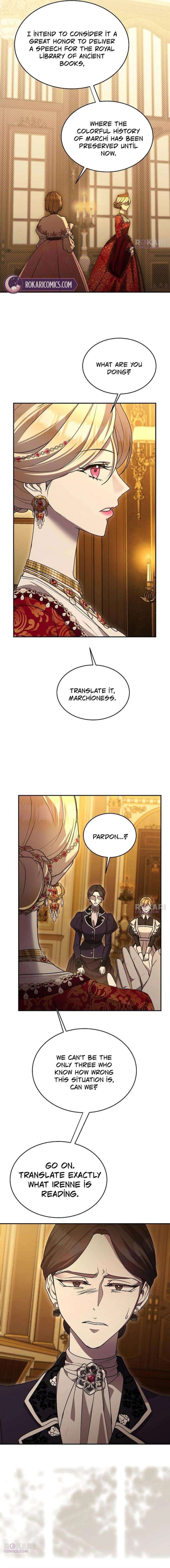 A Queen Worthy of Dishonor Chapter 20 page 12