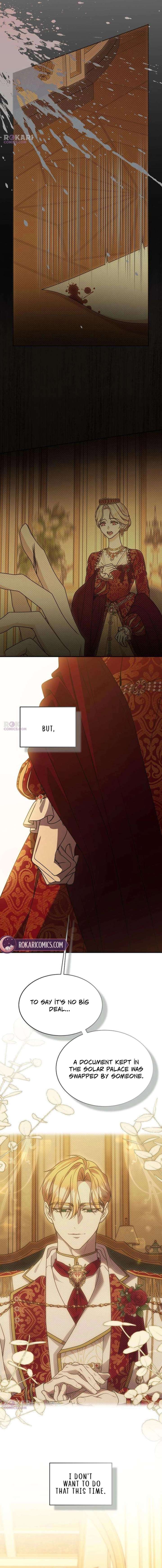 A Queen Worthy of Dishonor Chapter 20 page 16