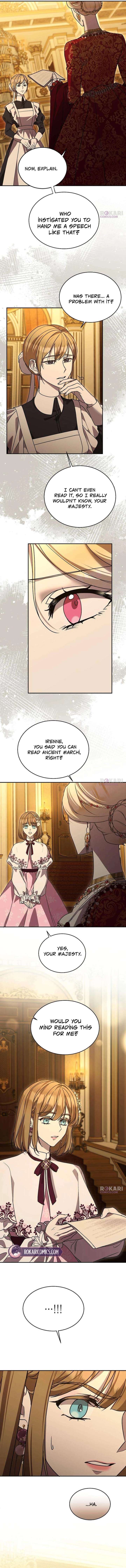 A Queen Worthy of Dishonor Chapter 20 page 11