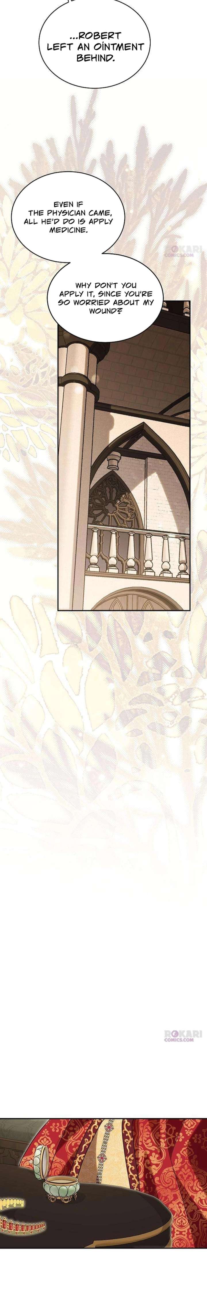 A Queen Worthy of Dishonor Chapter 21 page 9