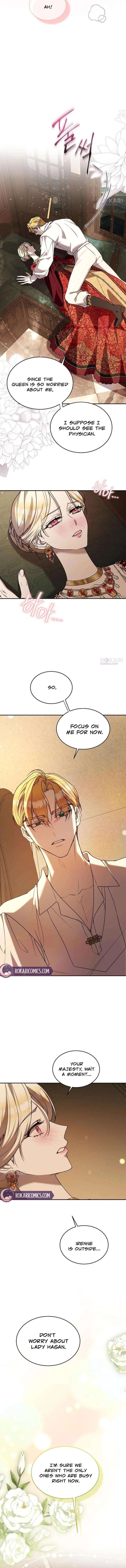 A Queen Worthy of Dishonor Chapter 21 page 12
