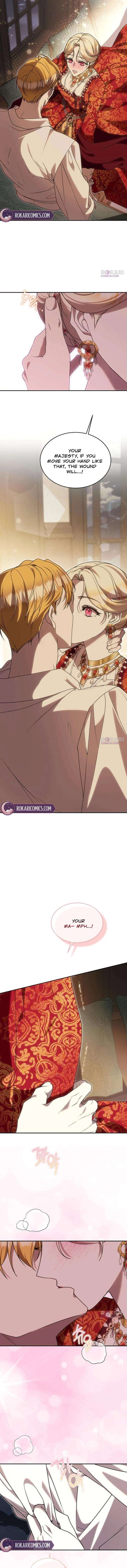 A Queen Worthy of Dishonor Chapter 21 page 11