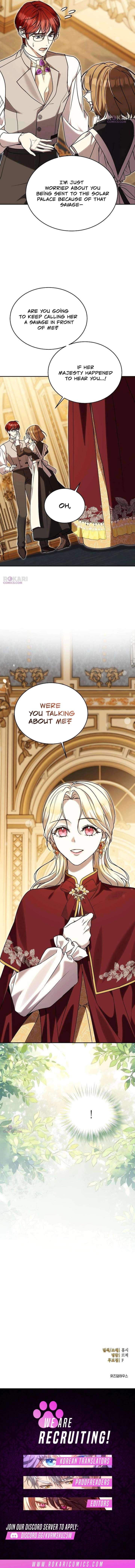A Queen Worthy of Dishonor Chapter 21 page 16