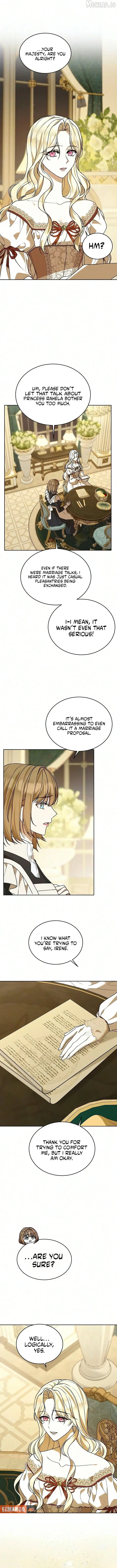 A Queen Worthy of Dishonor Chapter 22 page 8