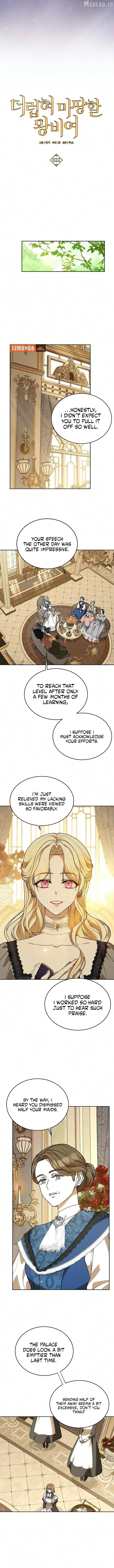 A Queen Worthy of Dishonor Chapter 22 page 4