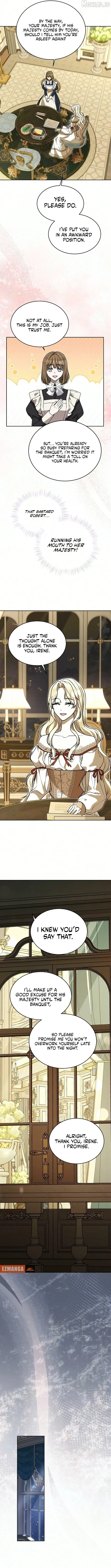 A Queen Worthy of Dishonor Chapter 22 page 11