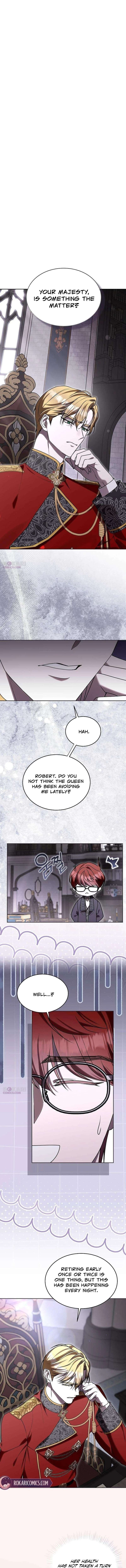 A Queen Worthy of Dishonor Chapter 23 page 2