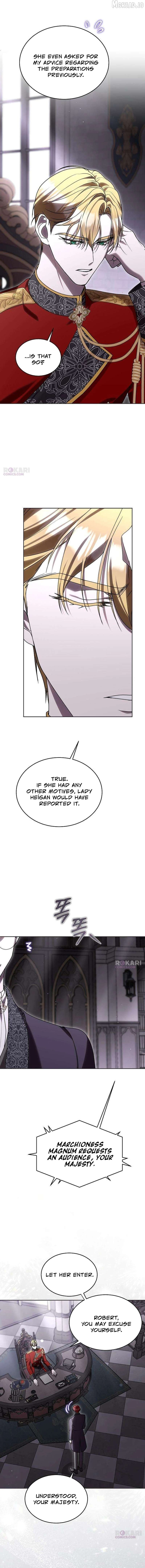 A Queen Worthy of Dishonor Chapter 23 page 4
