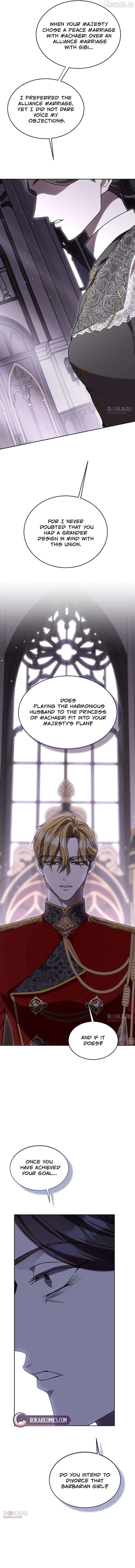 A Queen Worthy of Dishonor Chapter 23 page 7