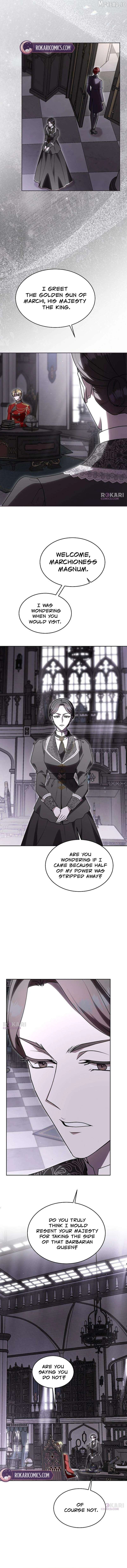 A Queen Worthy of Dishonor Chapter 23 page 5