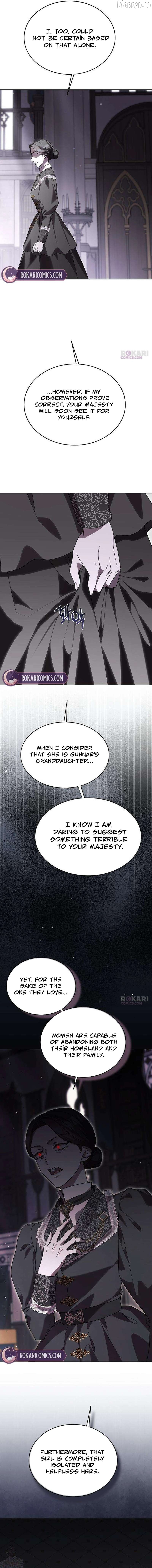 A Queen Worthy of Dishonor Chapter 23 page 10