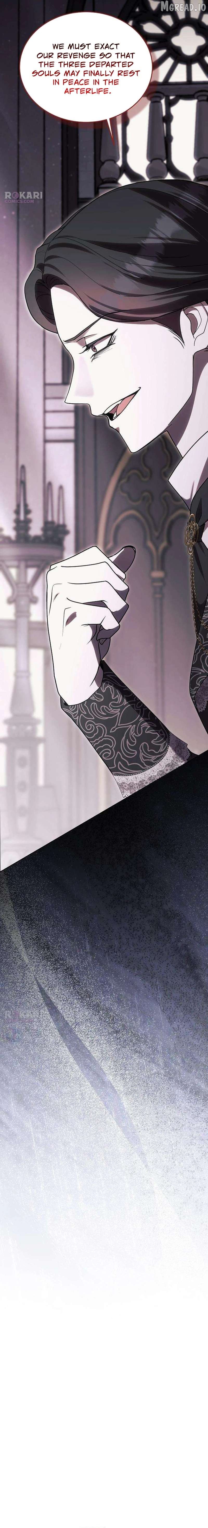 A Queen Worthy of Dishonor Chapter 23 page 13