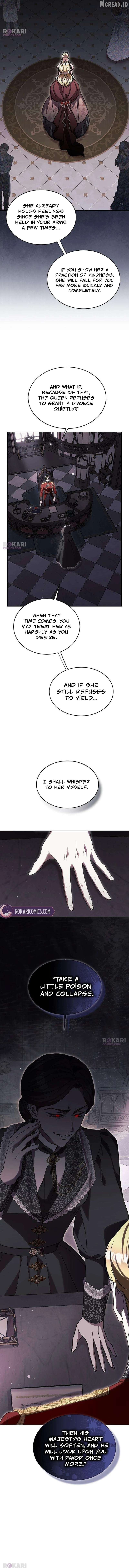 A Queen Worthy of Dishonor Chapter 23 page 11
