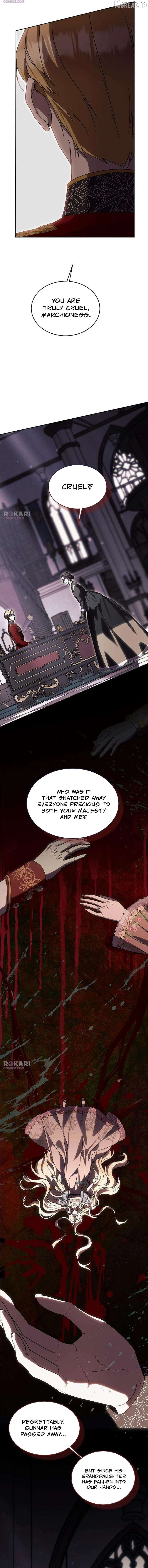 A Queen Worthy of Dishonor Chapter 23 page 12