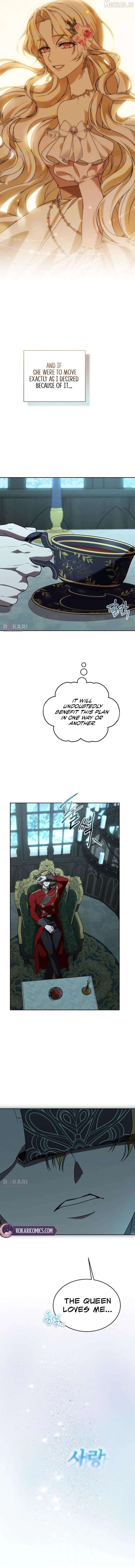 A Queen Worthy of Dishonor Chapter 23 page 16