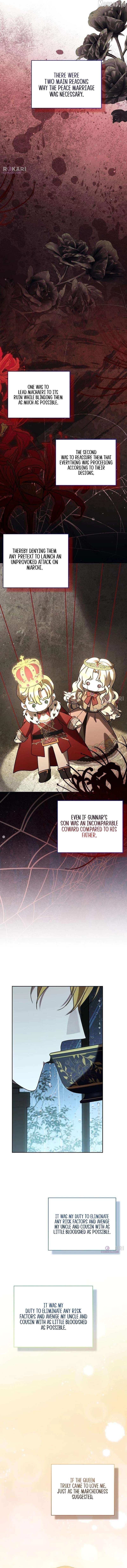 A Queen Worthy of Dishonor Chapter 23 page 15