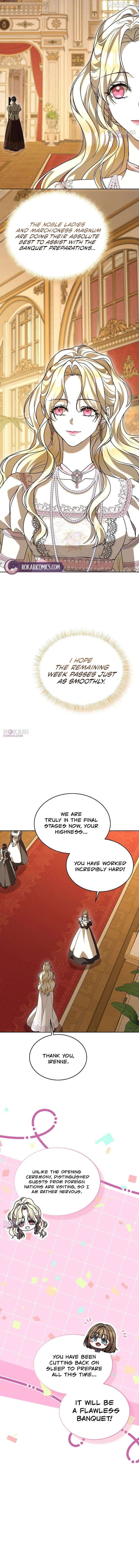 A Queen Worthy of Dishonor Chapter 23 page 19