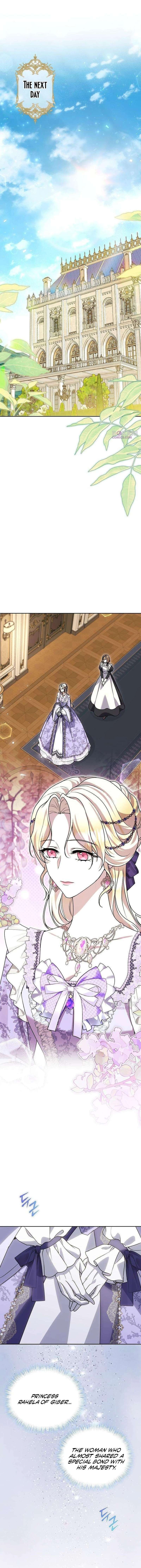 A Queen Worthy of Dishonor Chapter 24 page 2
