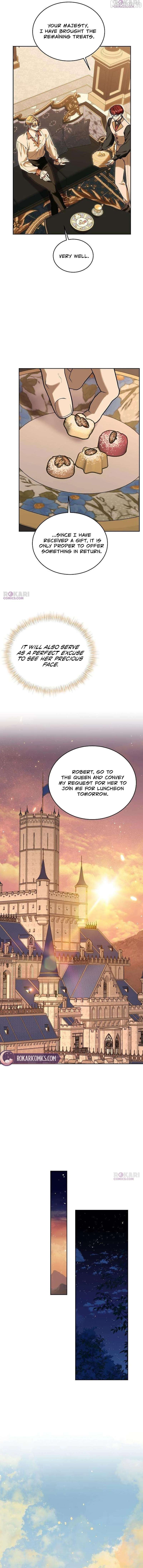A Queen Worthy of Dishonor Chapter 24 page 9