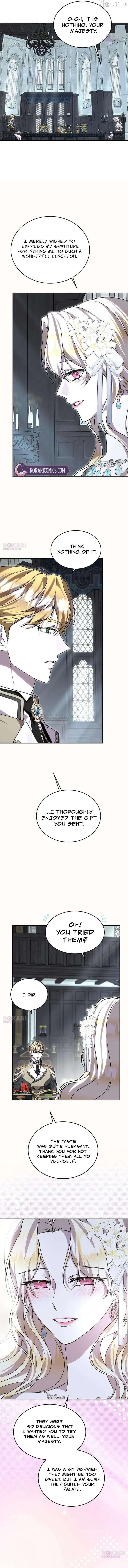 A Queen Worthy of Dishonor Chapter 24 page 13