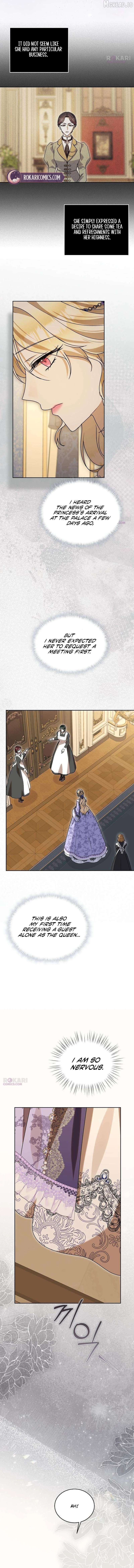 A Queen Worthy of Dishonor Chapter 24 page 3