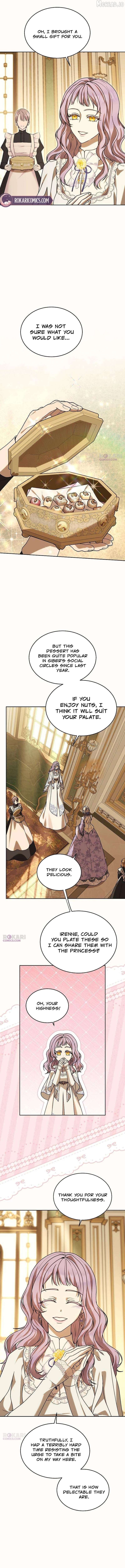 A Queen Worthy of Dishonor Chapter 24 page 4