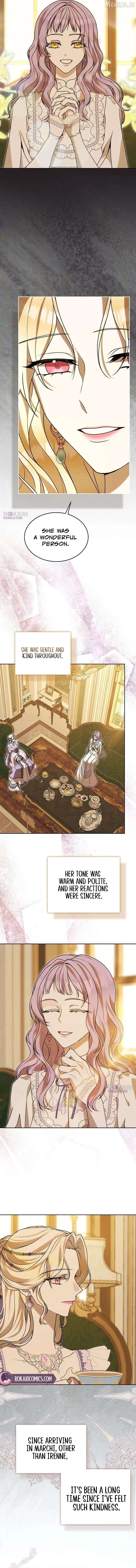 A Queen Worthy of Dishonor Chapter 25 page 3