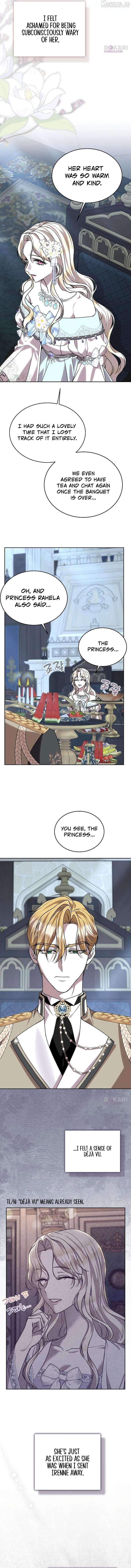 A Queen Worthy of Dishonor Chapter 25 page 4