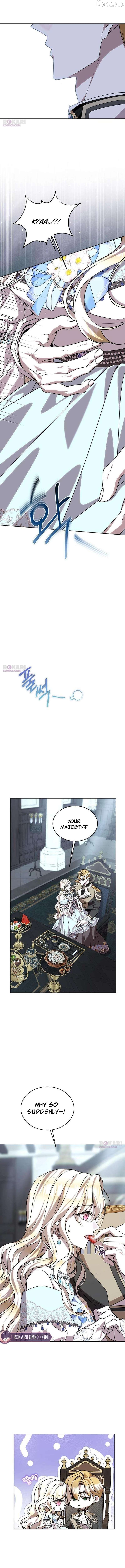 A Queen Worthy of Dishonor Chapter 25 page 10