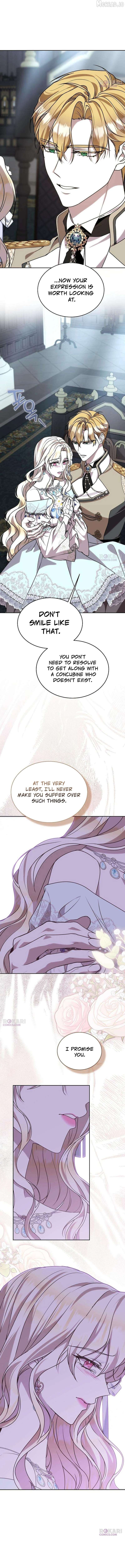 A Queen Worthy of Dishonor Chapter 25 page 11