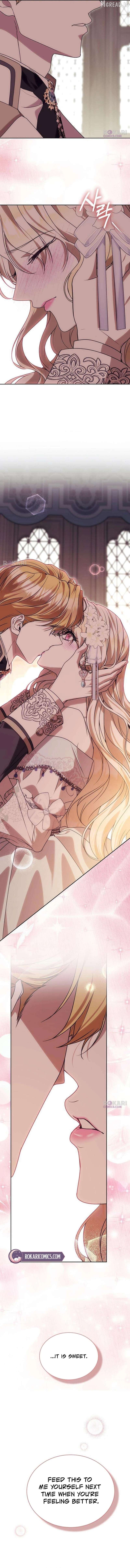 A Queen Worthy of Dishonor Chapter 25 page 14